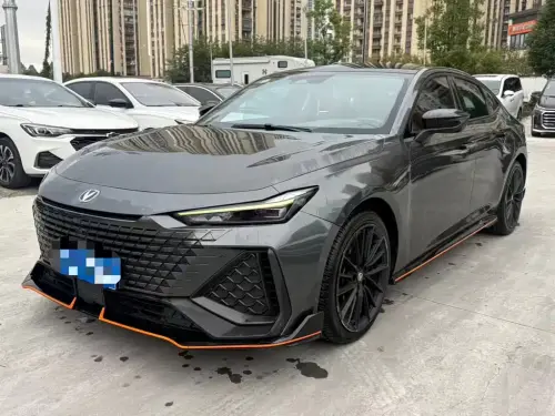 Changan UNI-V, 2024