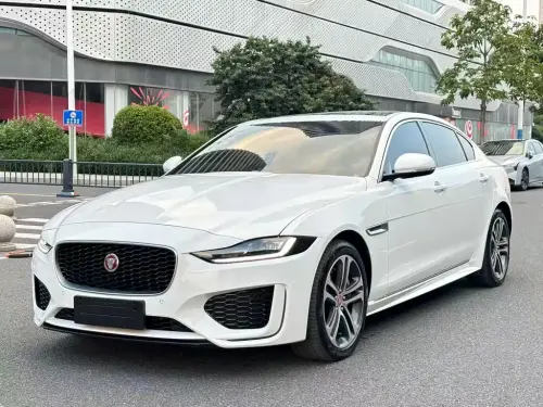 Jaguar XEL, 2024