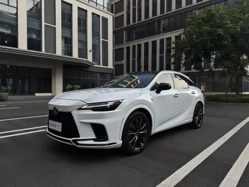Lexus RX, 2023