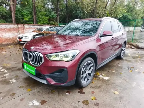 BMW X1, 2022