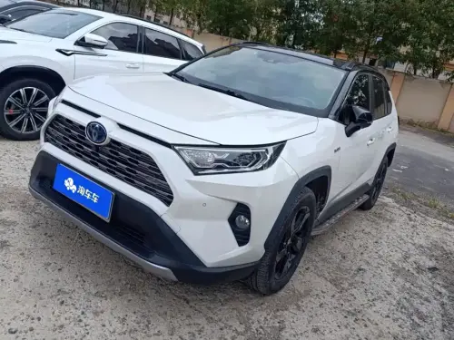 Toyota RAV4, 2020