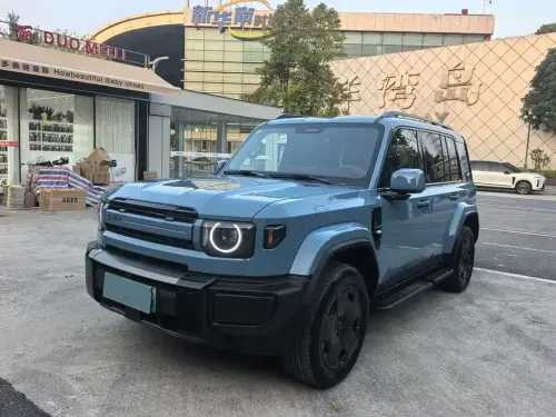 iCAR iCAR V27, 2026