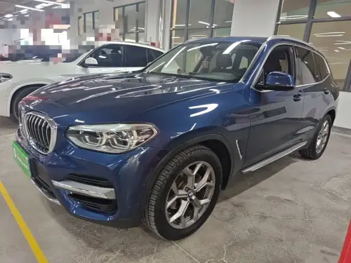 BMW X3, 2020