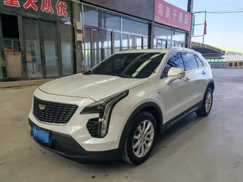 Cadillac XT4, 2023