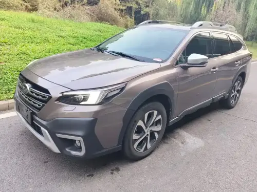 Subaru Outback, 2021