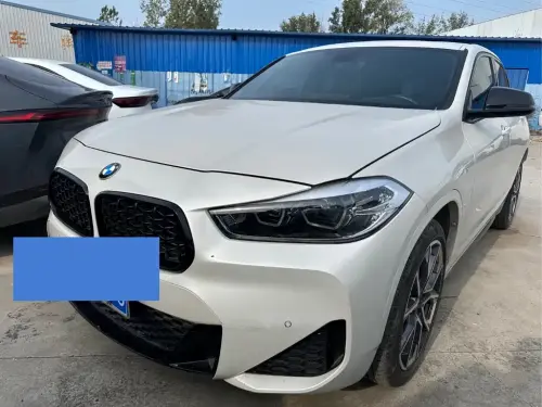 BMW X2, 2022