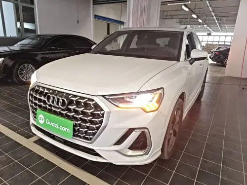 Audi Q3, 2024