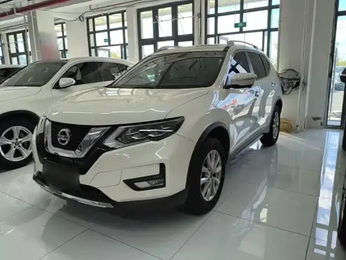 Nissan X-Trail, 2024