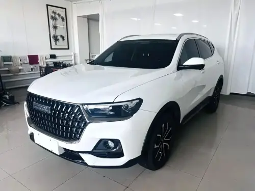 Haval H6, 2023