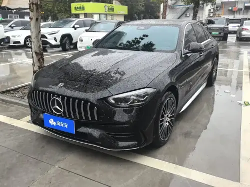 Mercedes-Benz C-Class, 2025