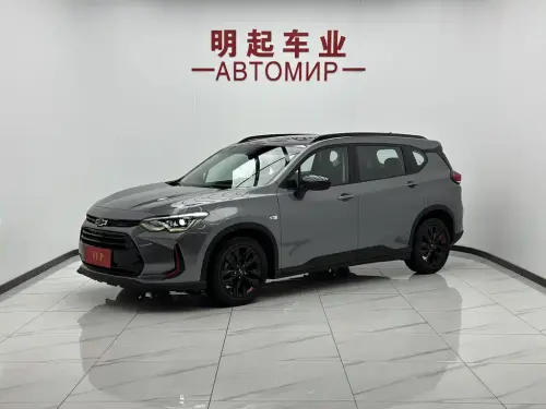 Chevrolet Orlando, 2023