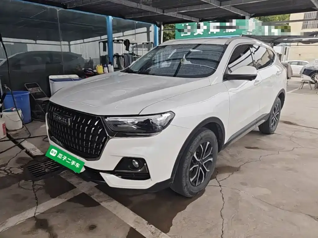 Haval H6, 2023