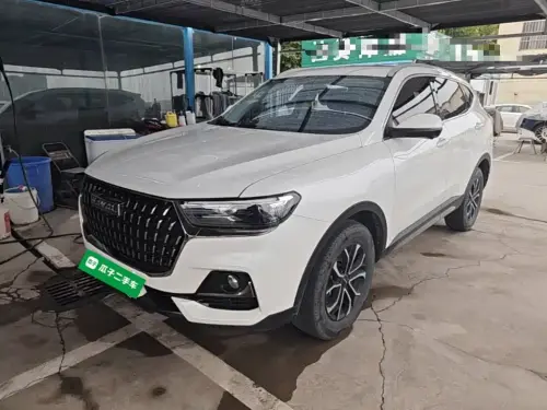 Haval H6, 2023