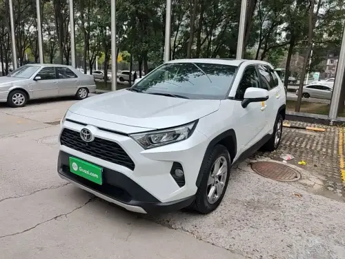 Toyota RAV4, 2022