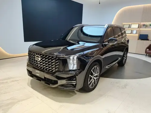 GAC GS8, 2023