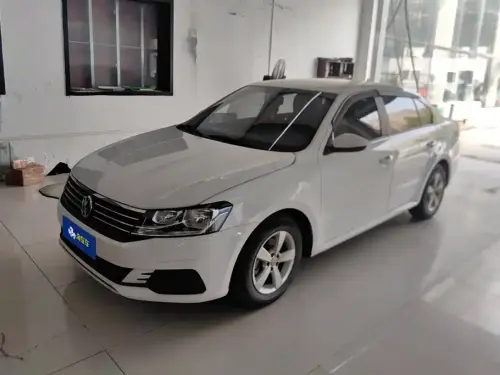 Volkswagen Lavida, 2021
