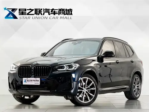 BMW X3, 2024