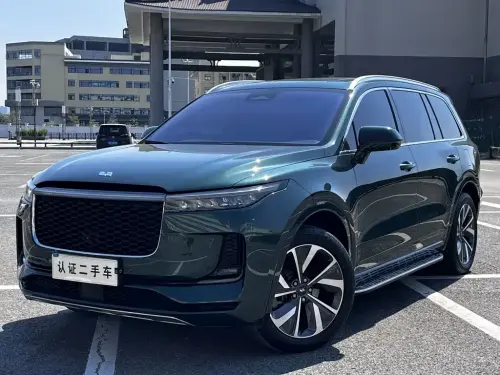 Li Auto ONE, 2021