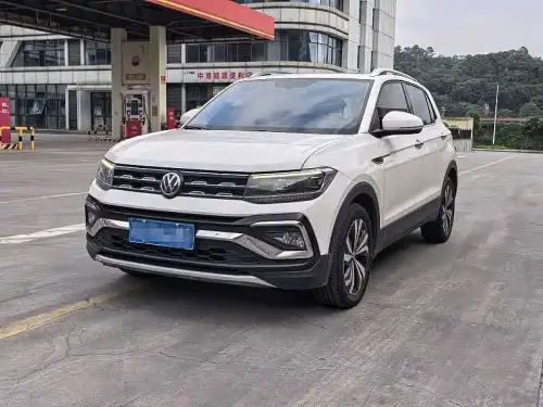 Volkswagen T-Cross, 2020