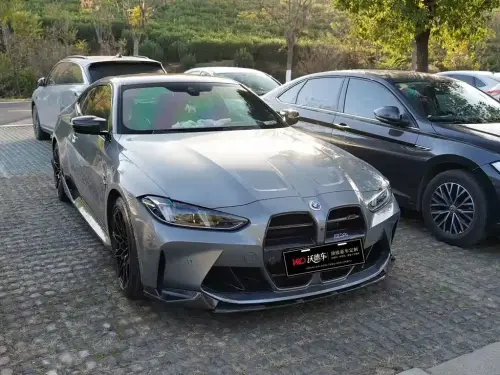 BMW 4-Series M, 2025