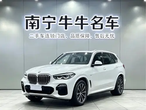 BMW X5, 2022