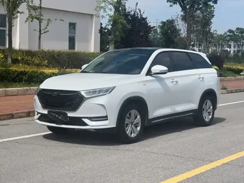 Changan X7, 2020