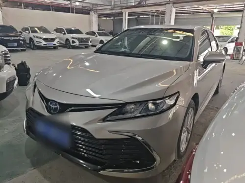 Toyota Camry, 2022