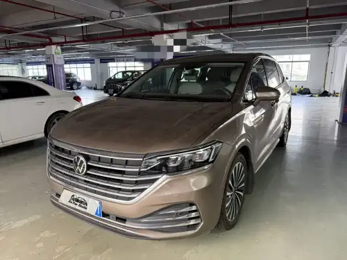 Volkswagen Viloran, 2020
