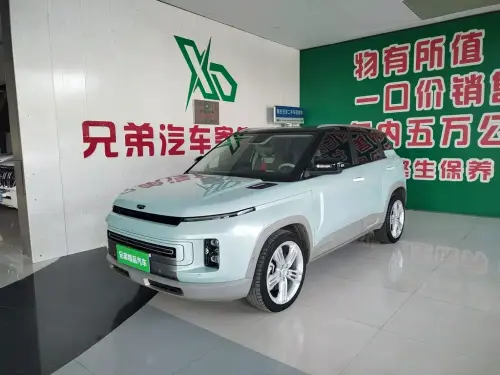 Geely ICON, 2022