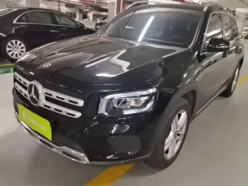 Mercedes-Benz GLB-Class, 2023