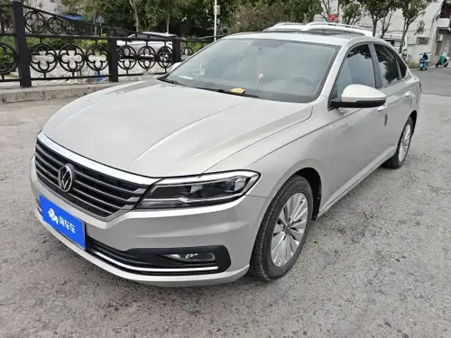 Volkswagen Lavida, 2020