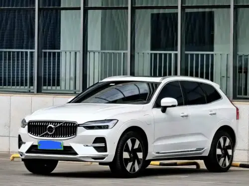 Volvo XC60, 2023