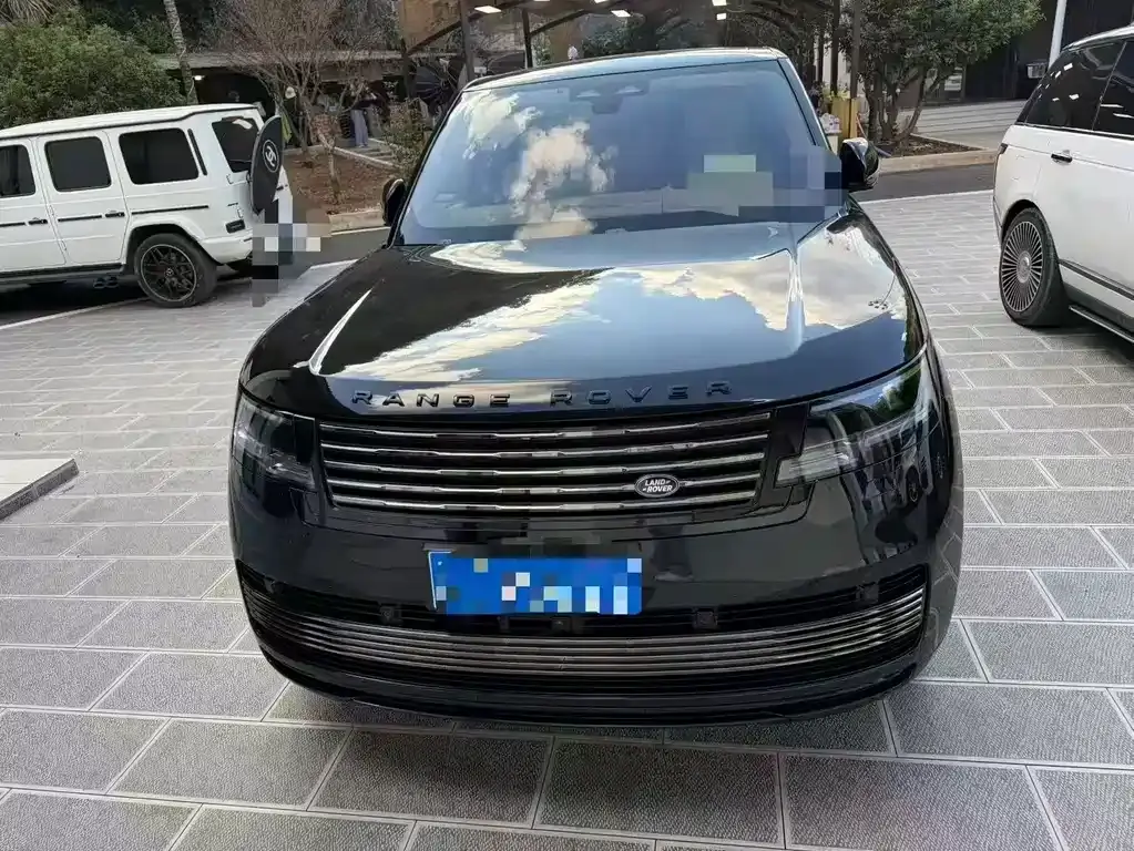 Land Rover Range Rover, 2026
