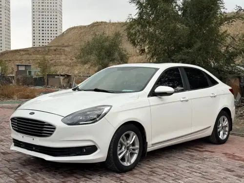 Ford Escort, 2021