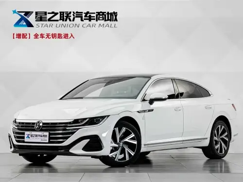 Volkswagen CC, 2024
