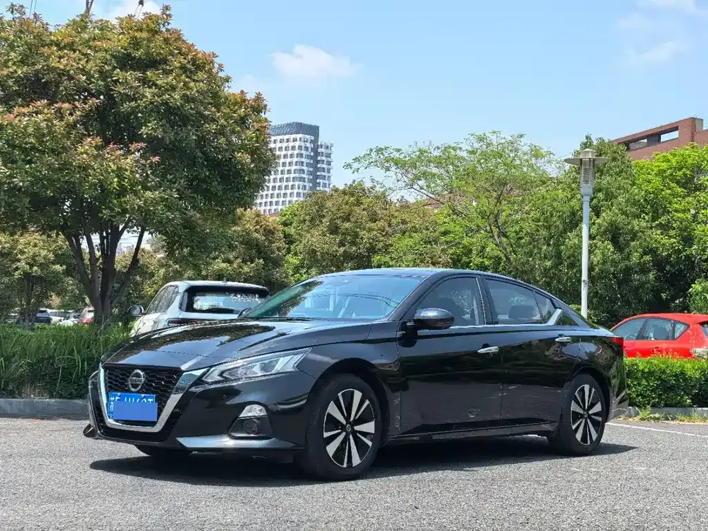 Nissan 天籁, 2022