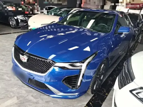 Cadillac CT4, 2020