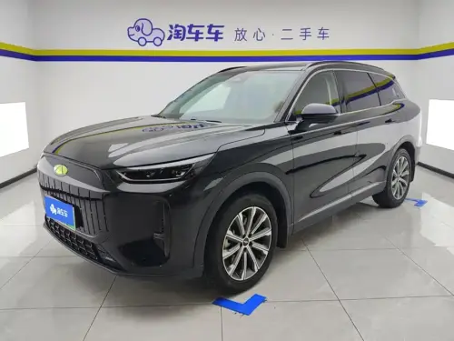 Chery Fulwin T9, 2024