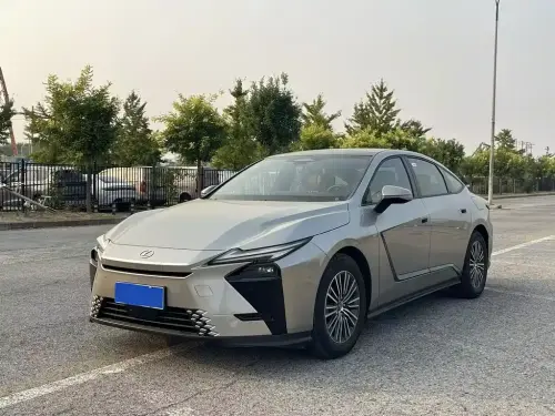 Lexus ES, 2026