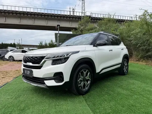 Kia KX3, 2022