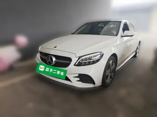 Mercedes-Benz C-Class, 2020