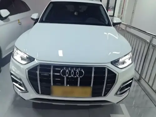 Audi Q5, 2022
