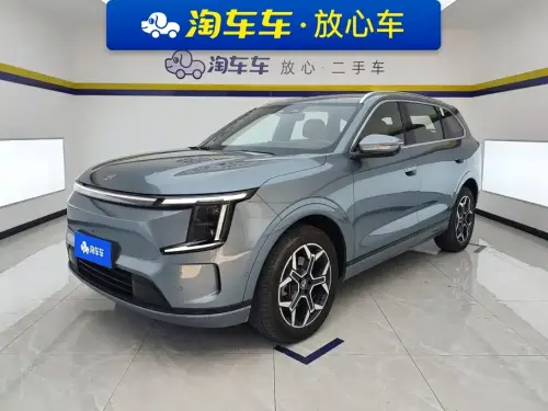 Jetour L7 PLUS, 2025