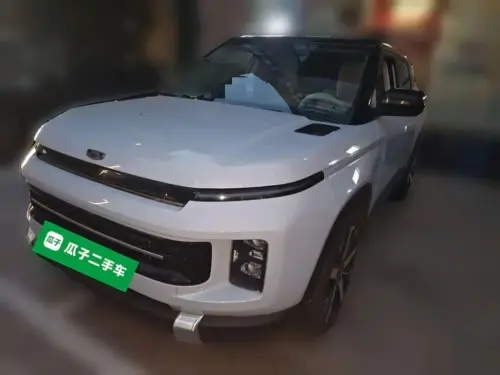 Geely ICON, 2023