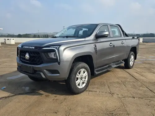 Sinotruk Bosheng, 2026