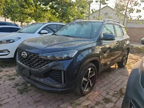 Hyundai ix35, 2022
