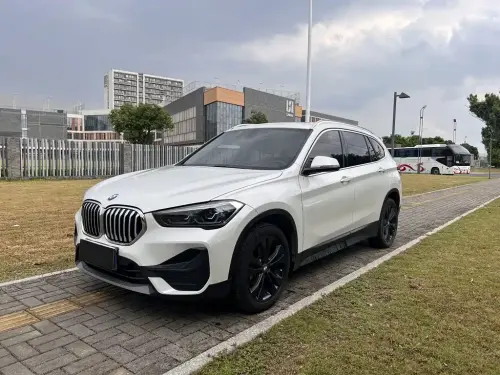 BMW X1, 2021