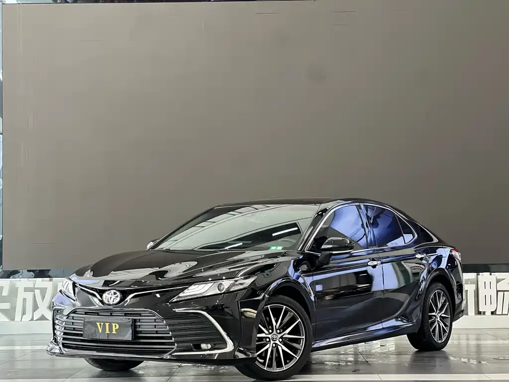Toyota 凯美瑞, 2021