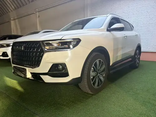 Haval H6, 2024