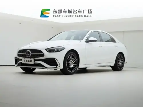 Mercedes-Benz C-Class, 2024